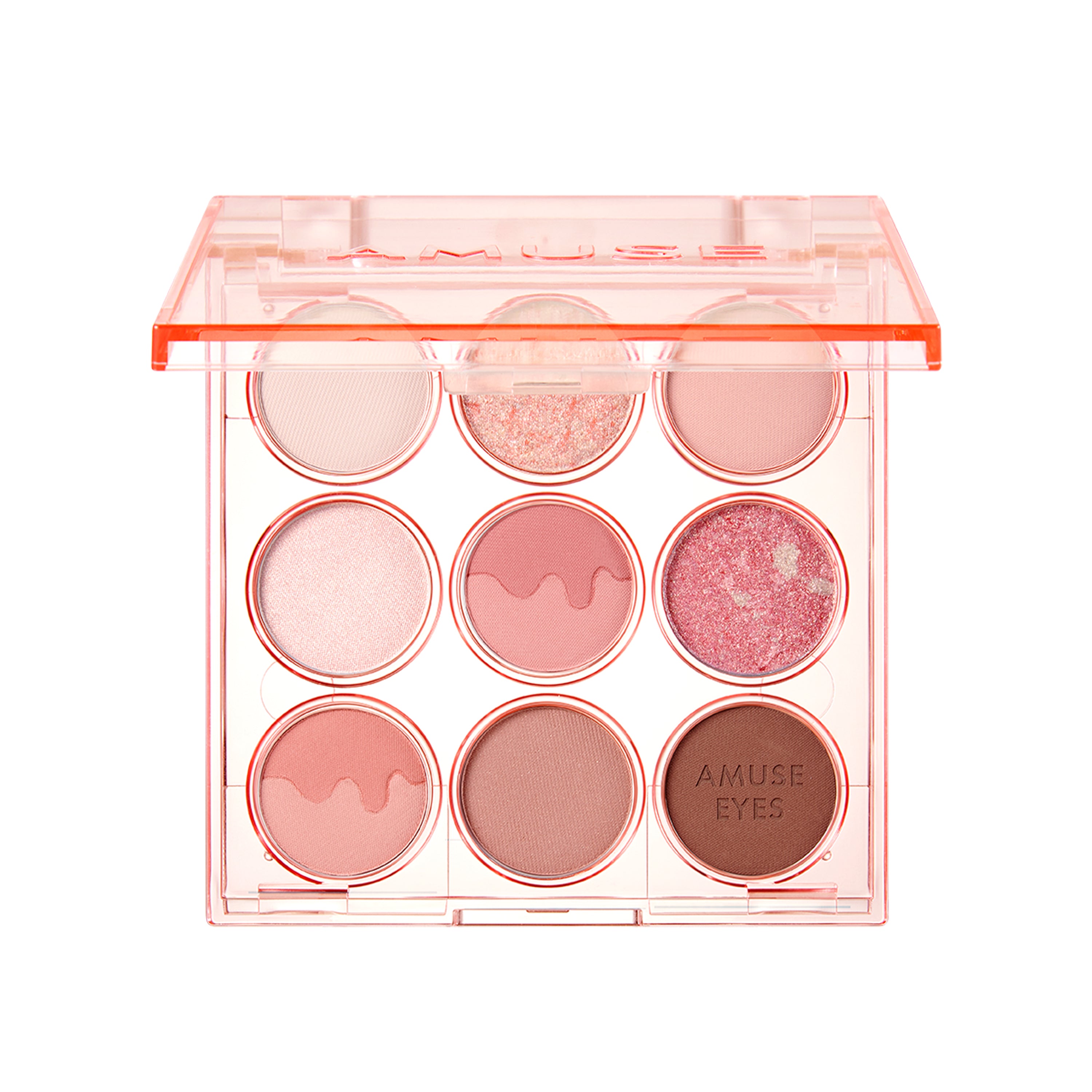 AMUSE Eye Color Pallete