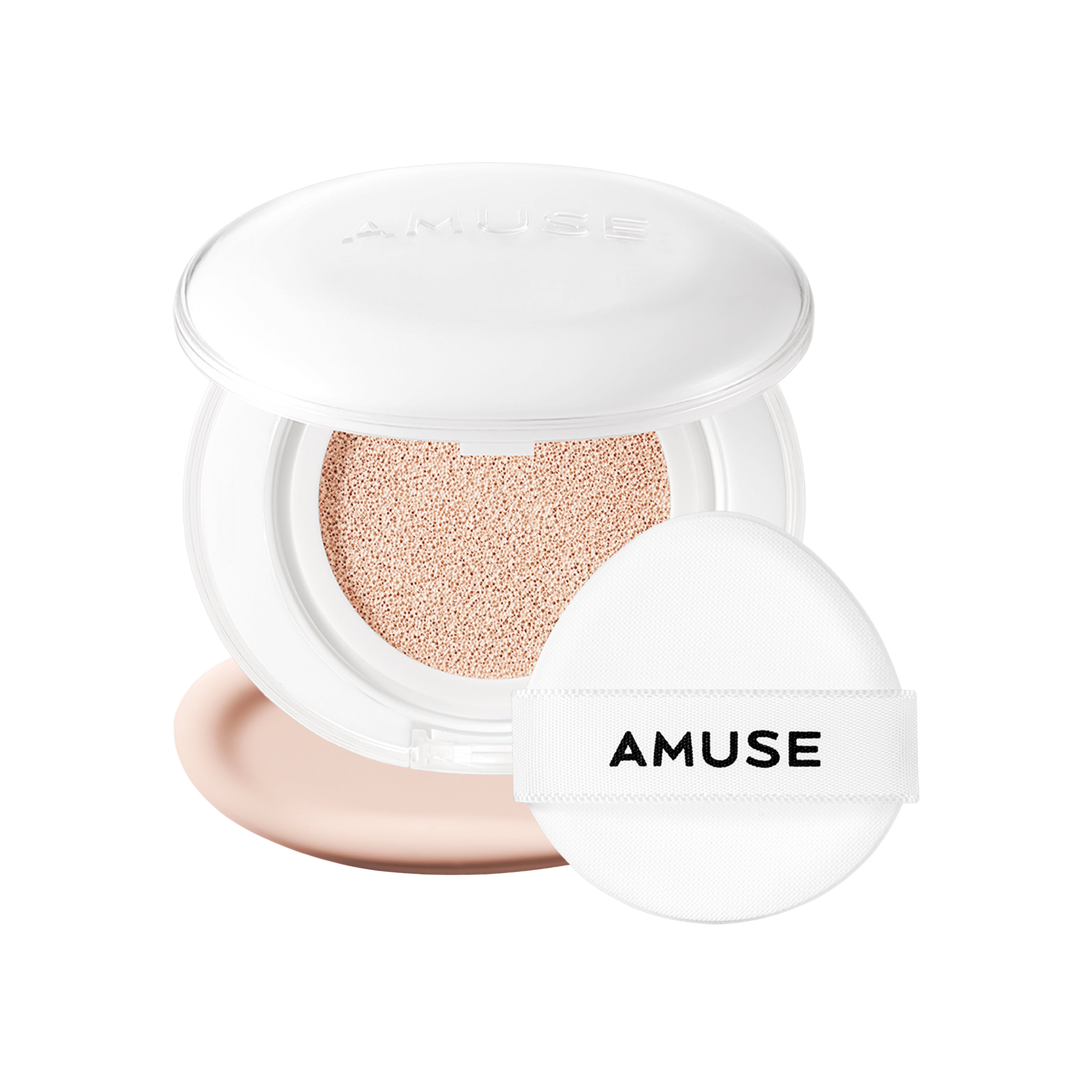 AMUSE Ceramic Skin Perfector Cushion SPF 40 PA++