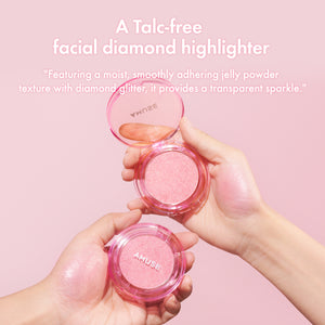 Face Diamond Highlighter