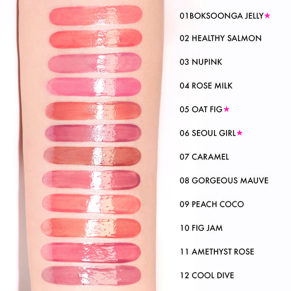 Jel-Fit Tint
