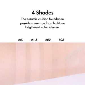 Ceramic Skin Perfector Cushion Foundation