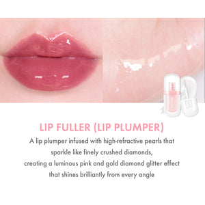 WonYoung Lip Combo Kit