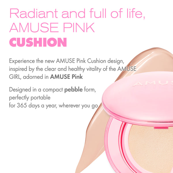 Dew Power Vegan Cushion Foundation