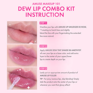 WonYoung Lip Combo Kit