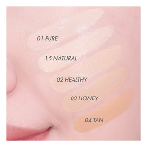 Dew Power Vegan Cushion Foundation