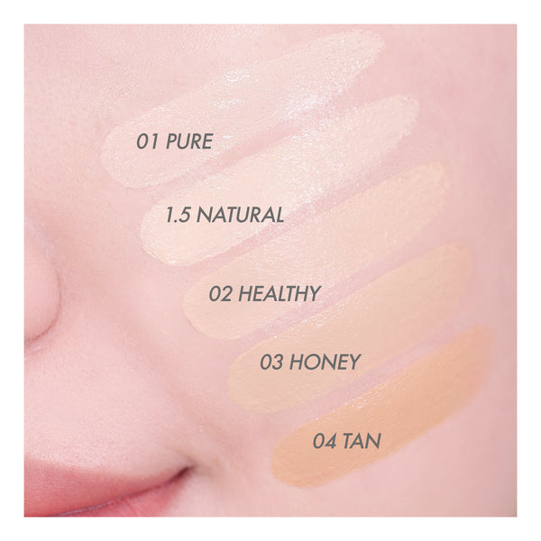 Dew Power Vegan Cushion Foundation