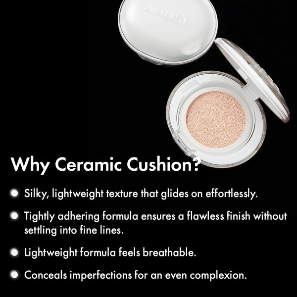 Ceramic Skin Perfector Cushion Foundation
