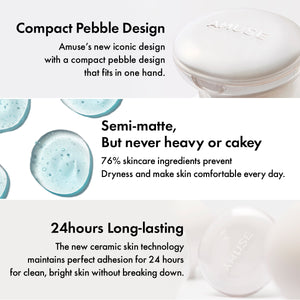 Ceramic Skin Perfector Cushion Foundation