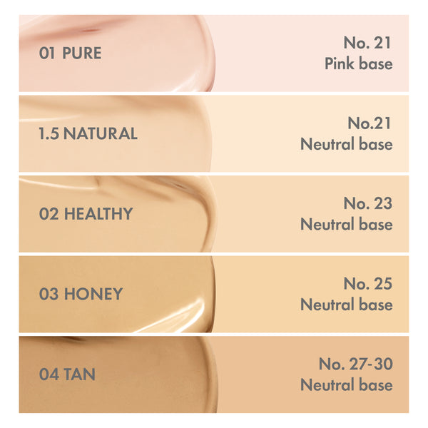 Dew Power Vegan Cushion Foundation