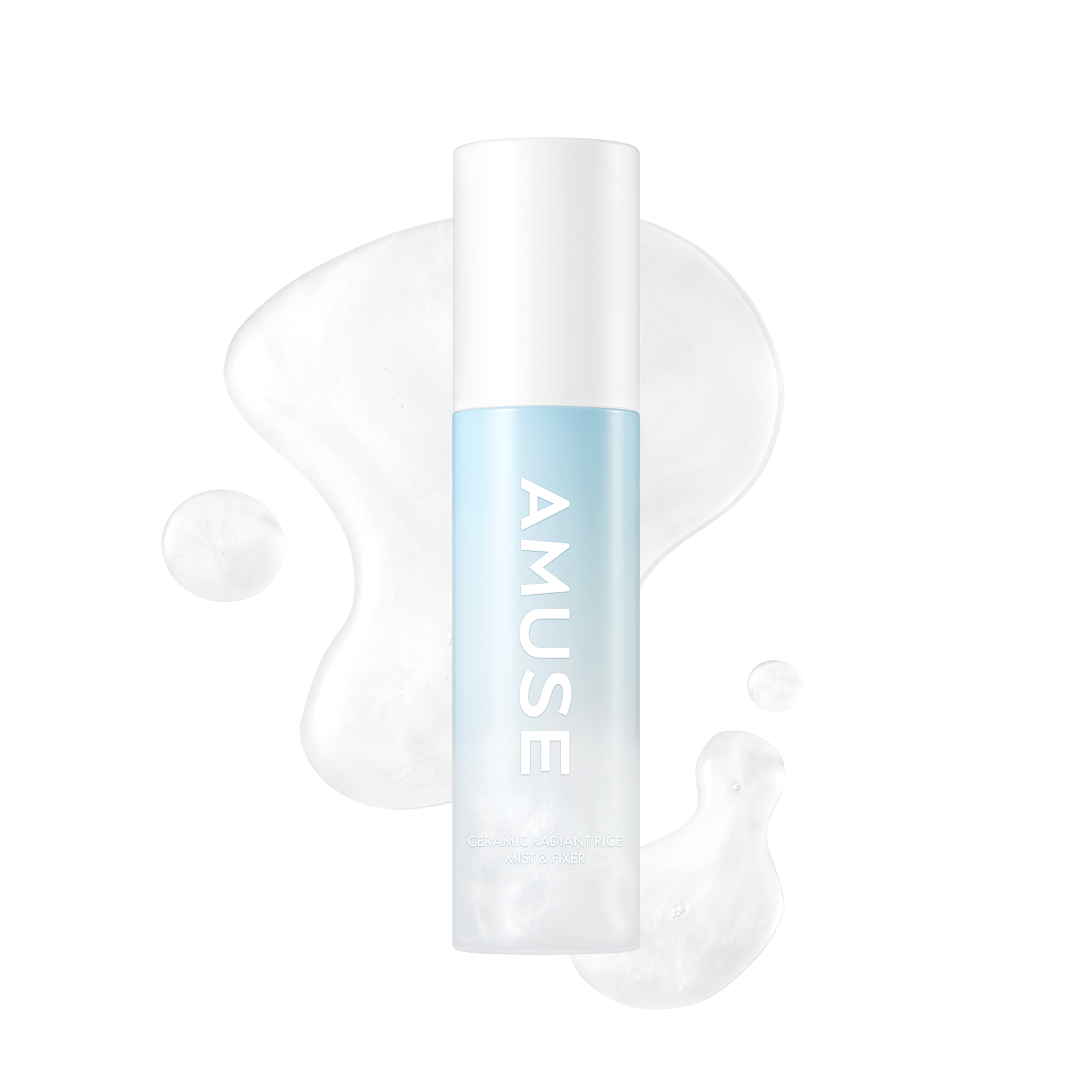 AMUSE Ceramic Radiant Rice Mist & Fixer