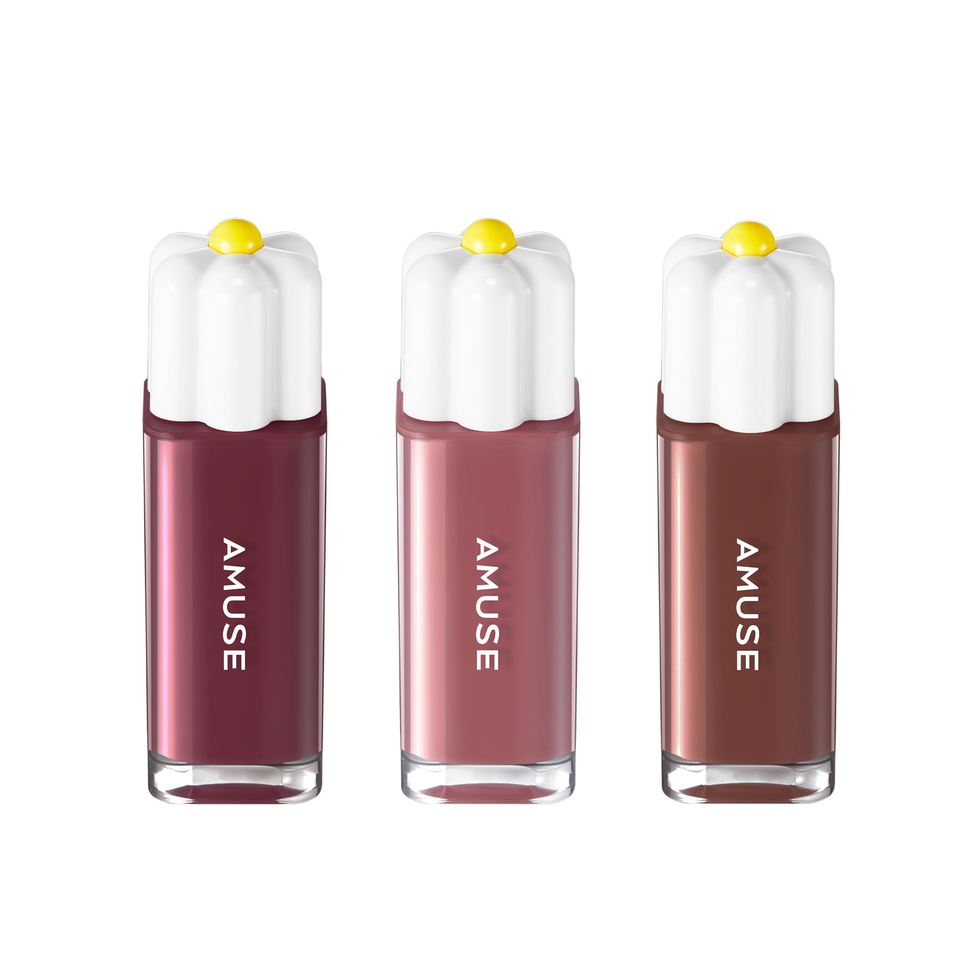 SET] Dew Tint New Shades Edition (Milky Rose, Dippin Cherry, Dippin C