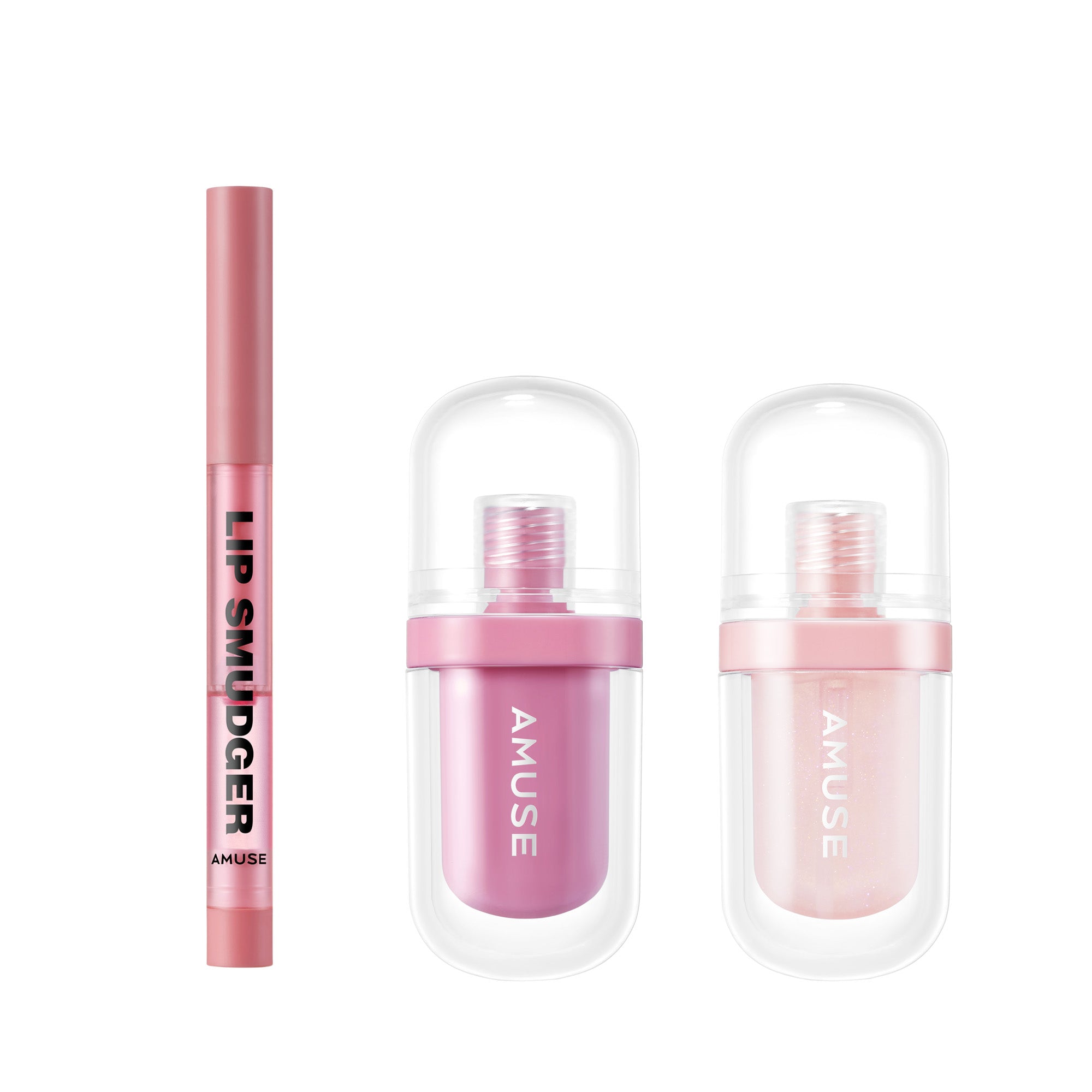 AMUSE] Seoul Girl Lip Combo