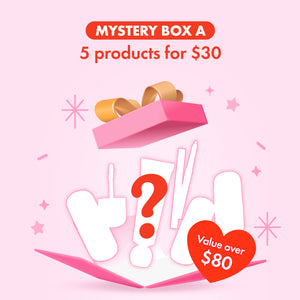 #MysteryBoxA(5RandomProducts)