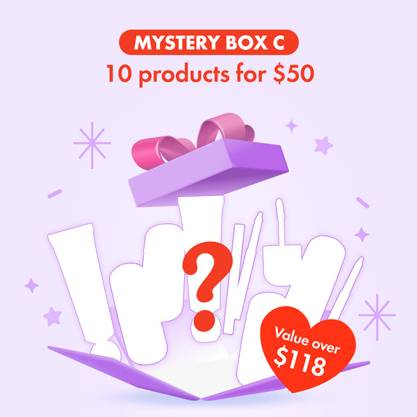 #MysteryBoxC(5RandomProducts)