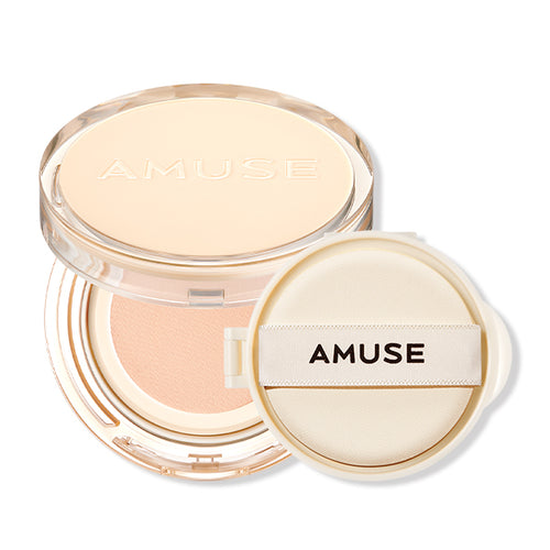 [SET] Dew Jelly Vegan Cushion Foundation (+REFILL)