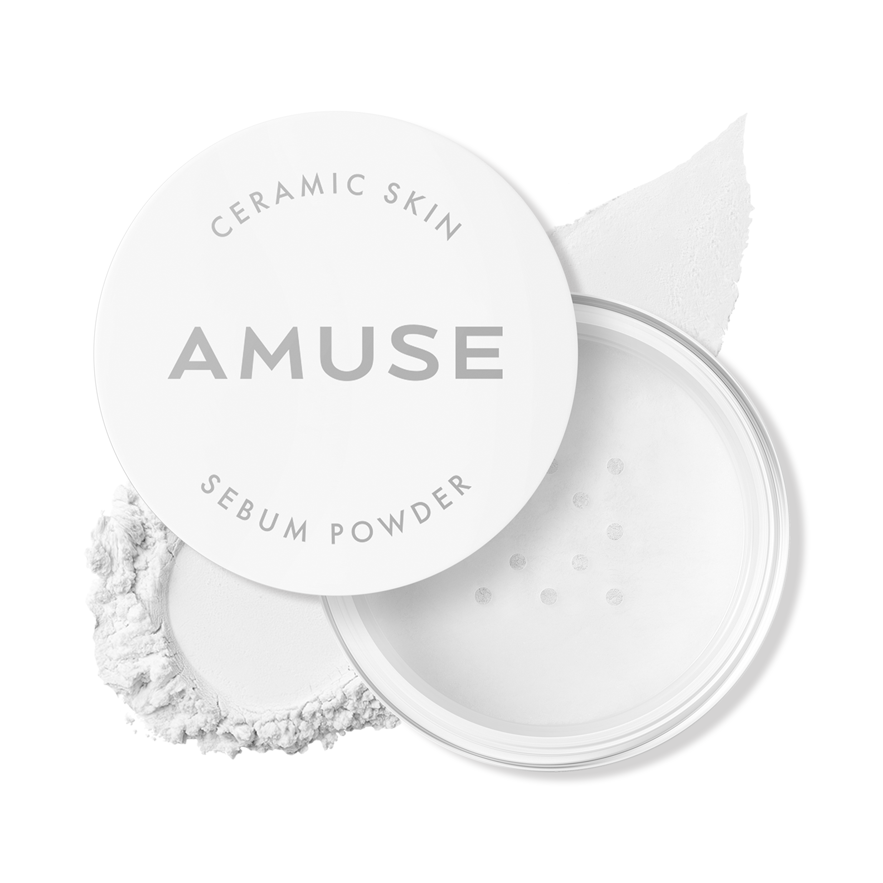 [AMUSE] Ceramic Skin Sebum Powder