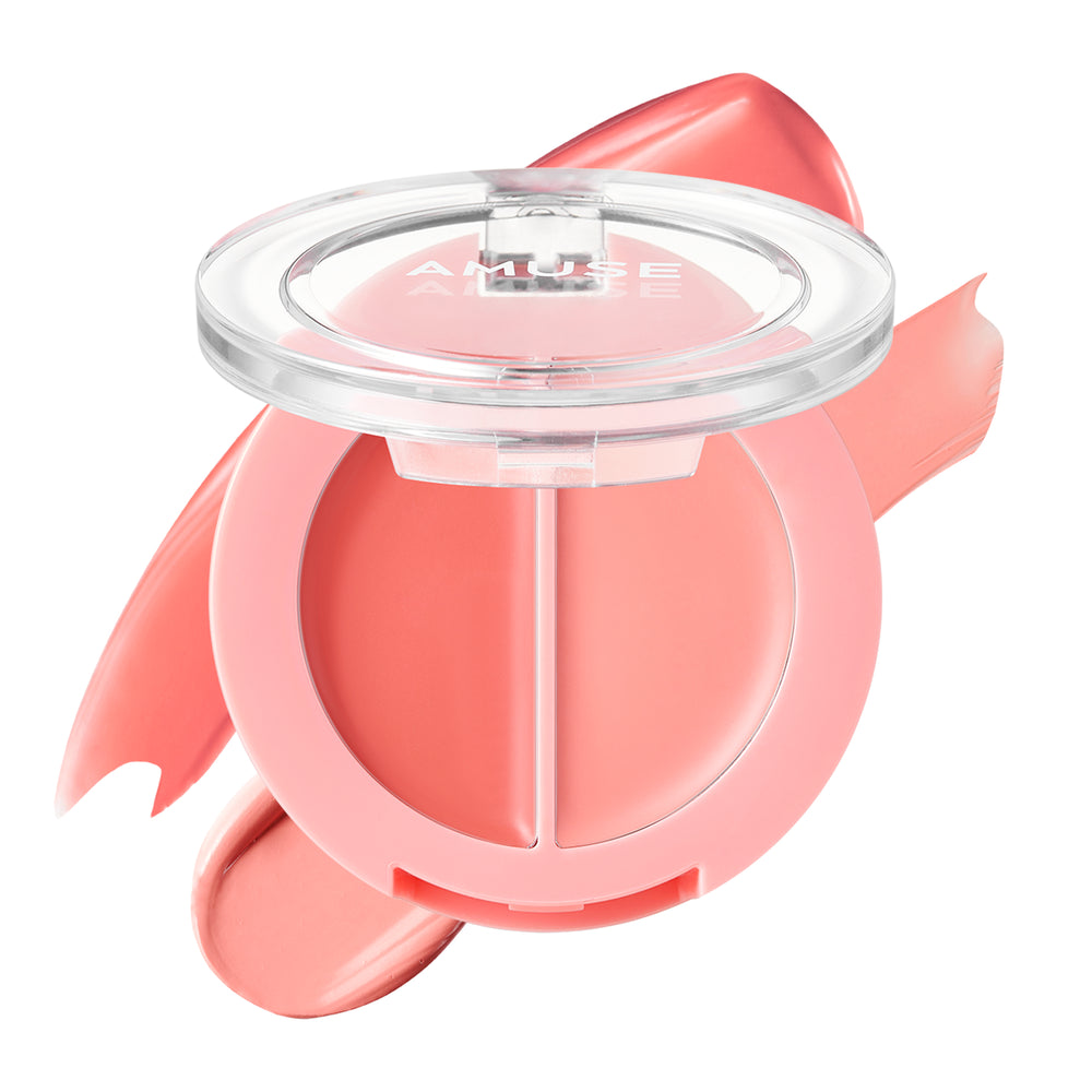 [SET] LIP&CHEEK HEALTHY BALM (5 SHADES)