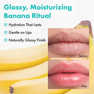 [SET] BANANA LIP OIL (7 SHADES)