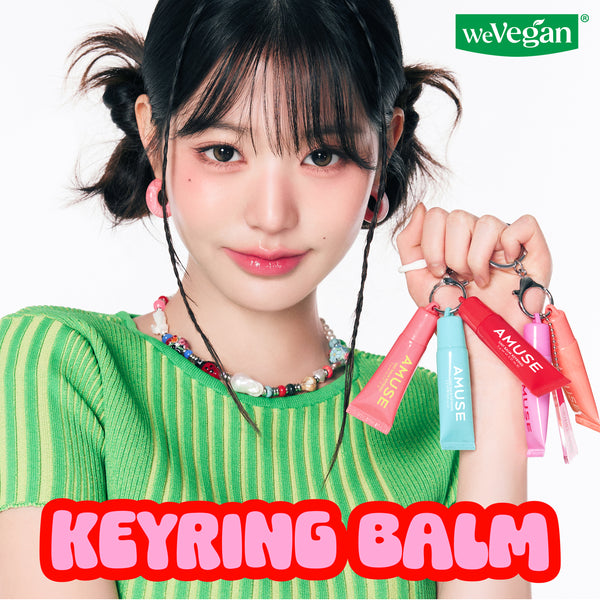Care & Tint Balm Keyring