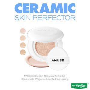 Ceramic Skin Perfector Cushion Foundation