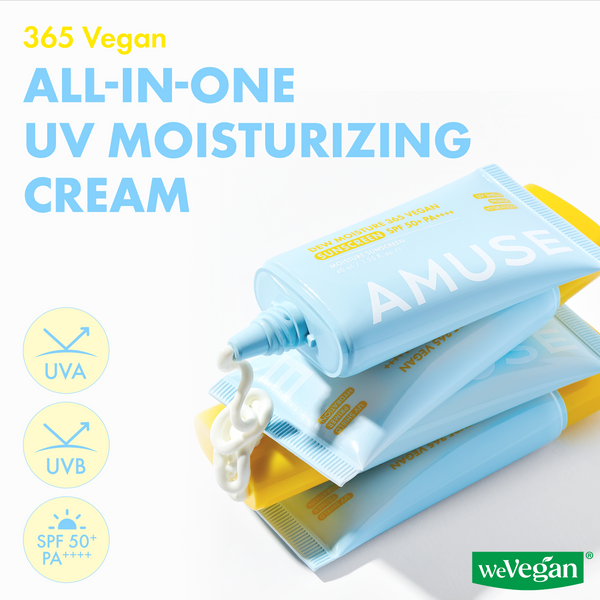 Dew Moisture 365 Vegan Sunscreen
