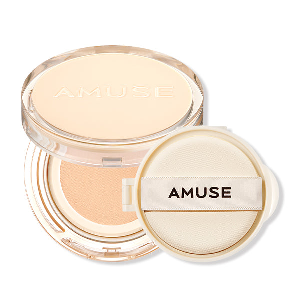 [SET] Dew Jelly Vegan Cushion Foundation (+REFILL)