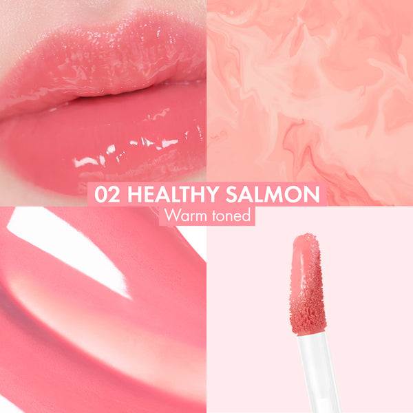 #02HEALTHYSALMON
