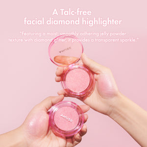 Face Diamond Highlighter