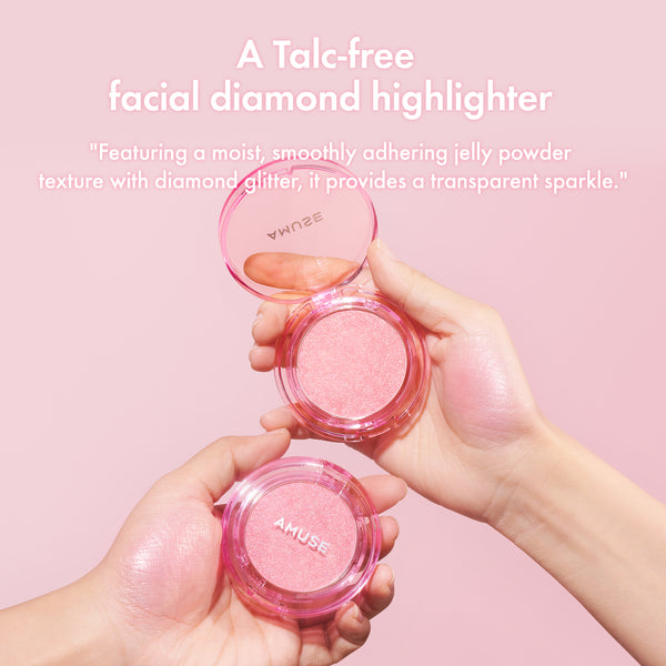 Face Diamond Highlighter