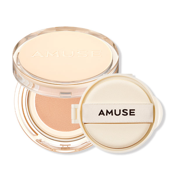 [SET] Dew Jelly Vegan Cushion Foundation (+REFILL)