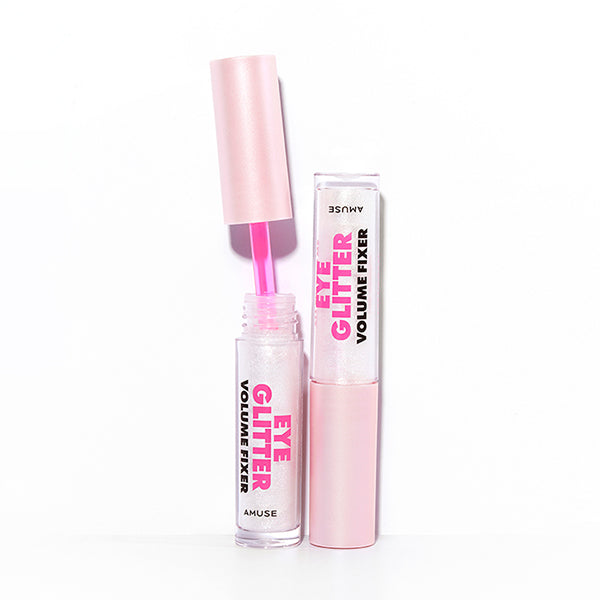 Eye Glitter Volume Fixer 01 Glass