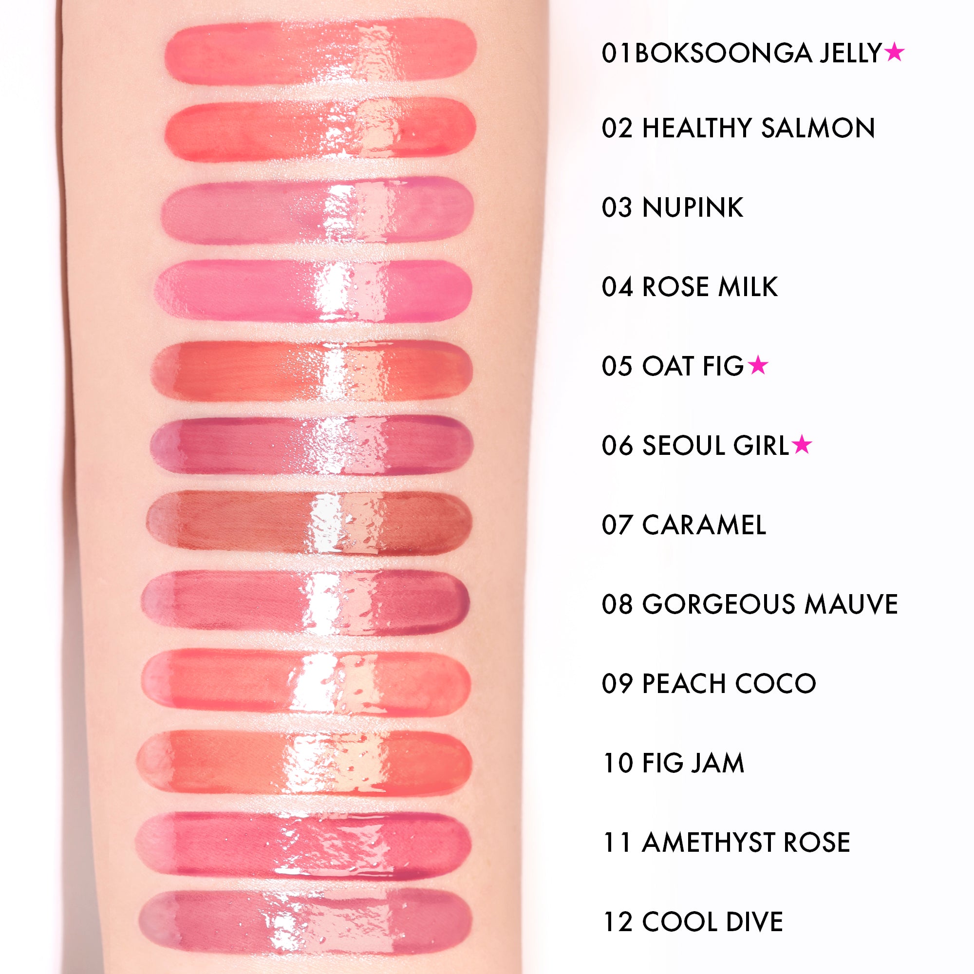 Jel-Fit Tint