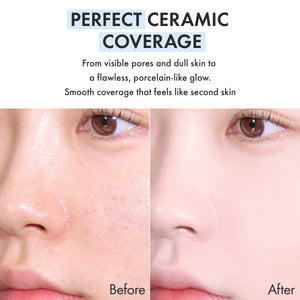 [NEW] Ceramic Skin Perfector Cushion Foundation