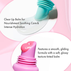 Care & Tint Balm Keyring