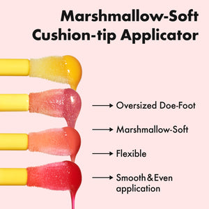 [SET] BANANA LIP OIL (7 SHADES)