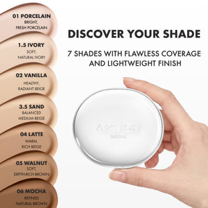 [NEW] Ceramic Skin Perfector Cushion Foundation