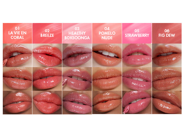SET] Dew Tint (12 Shades)
