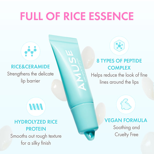Care & Tint Balm Keyring
