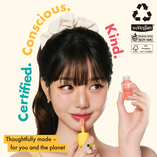 [SET] BANANA LIP OIL (7 SHADES)