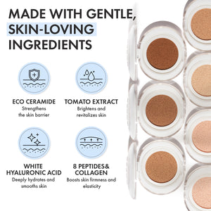 [NEW] Ceramic Skin Perfector Cushion Foundation