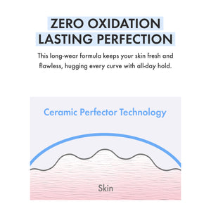 [NEW] Ceramic Skin Perfector Cushion Foundation
