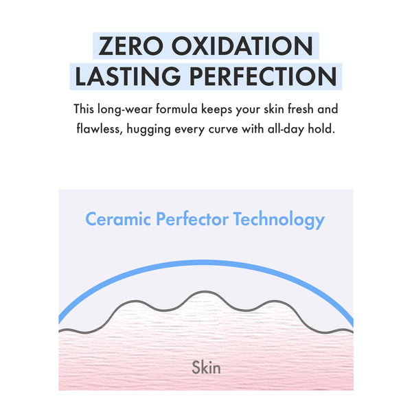 [NEW] Ceramic Skin Perfector Cushion Foundation