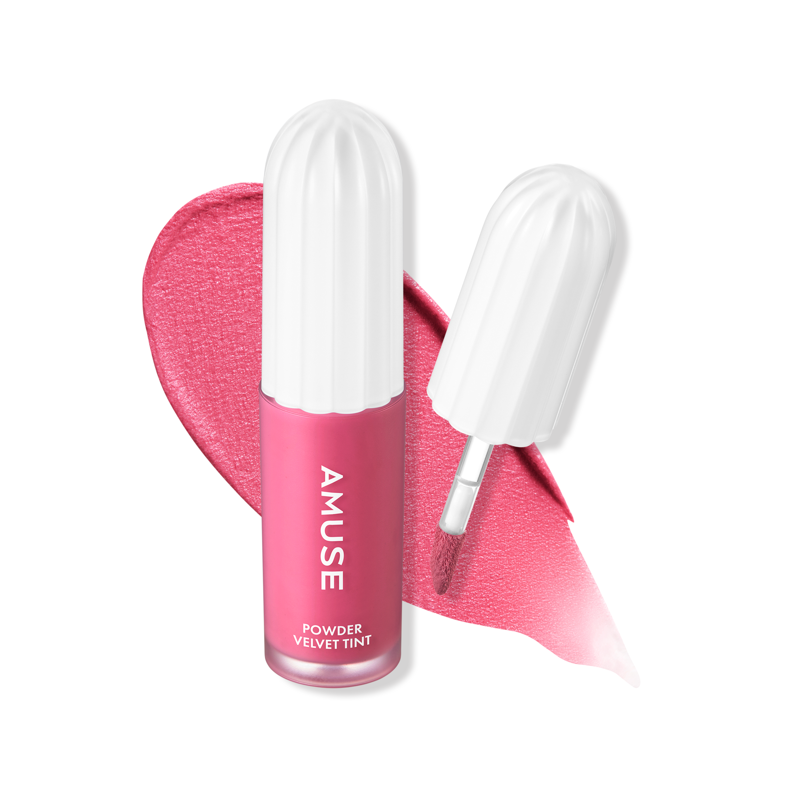 AMUSE POWDER VELVET TINT 08 BERRY POP