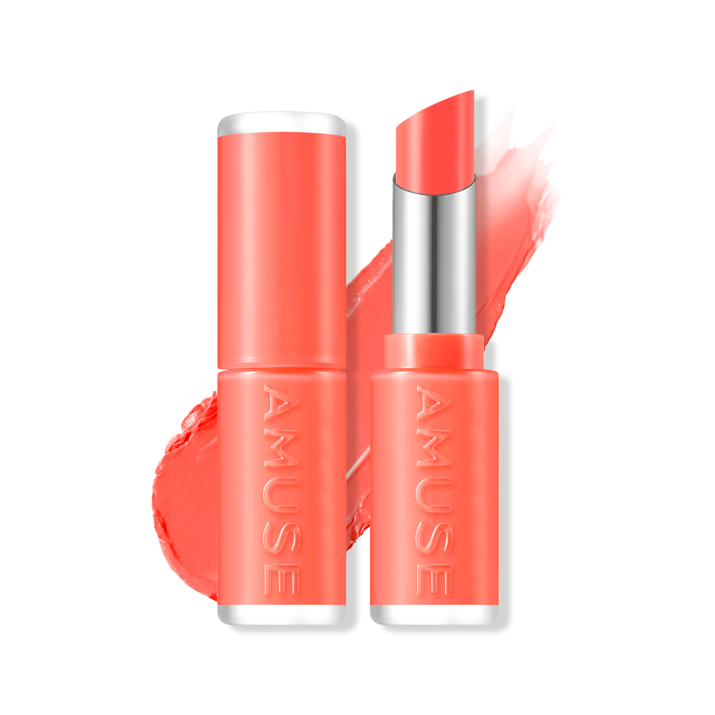 AMUSE FONDUE BALM 08 SKIN CORAL