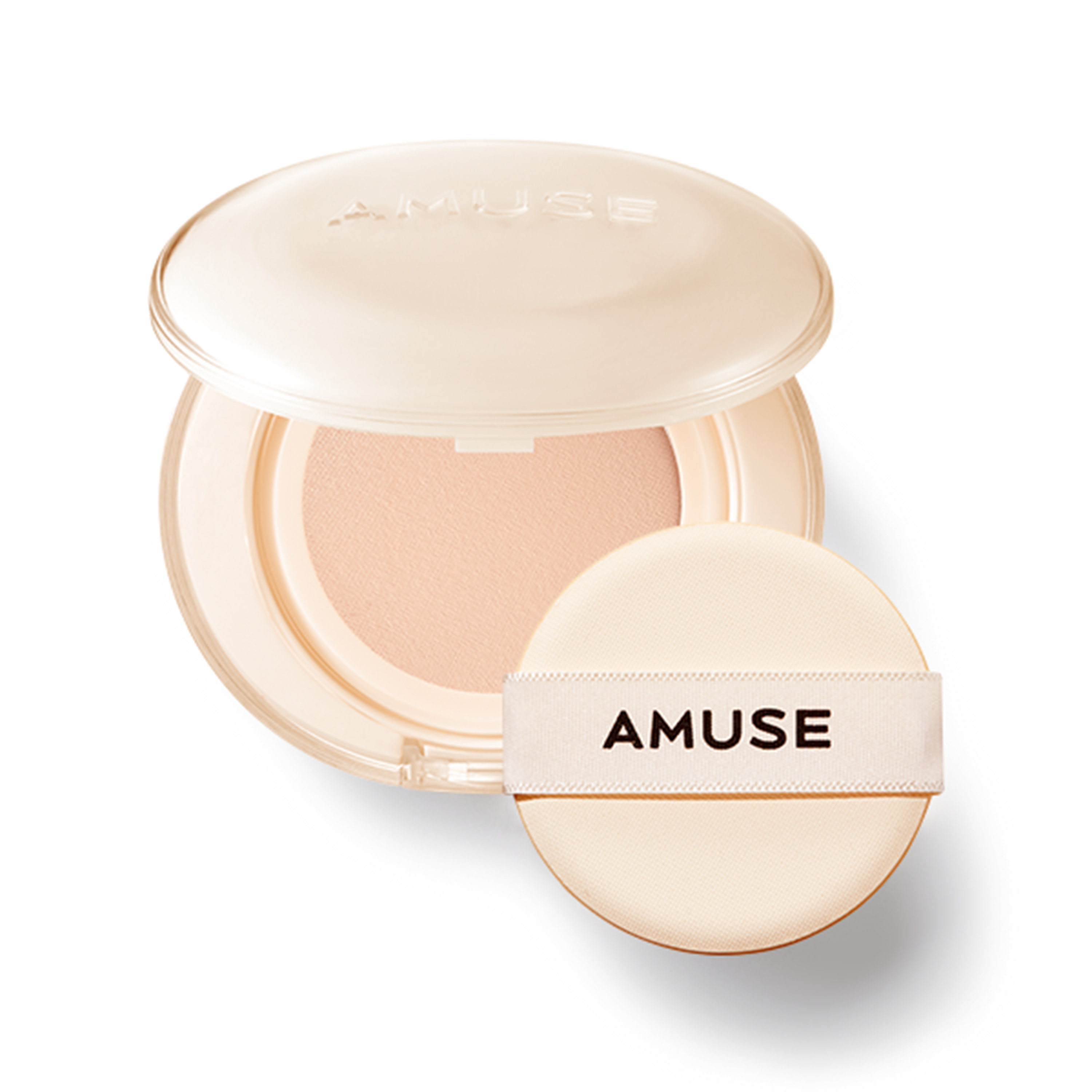 AMUSE DEW JELLY MASTER CUSHION REFILL 01 CLEAN