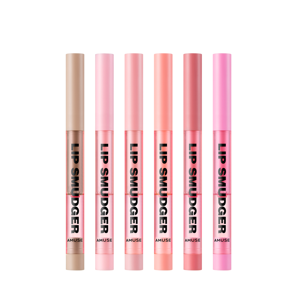 [SET] Lip Smudger (6 Shades)