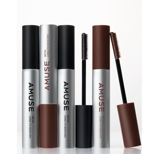 Metal Long Fix Mascara