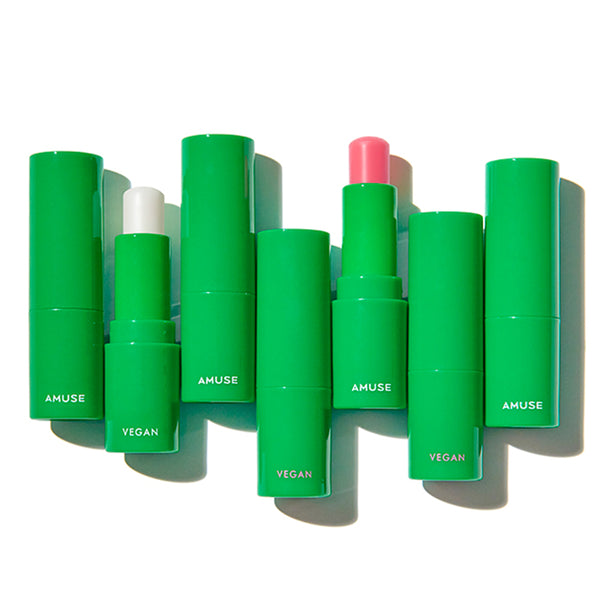 Vegan Green Lip balm