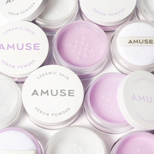 Ceramic Skin Sebum Powder