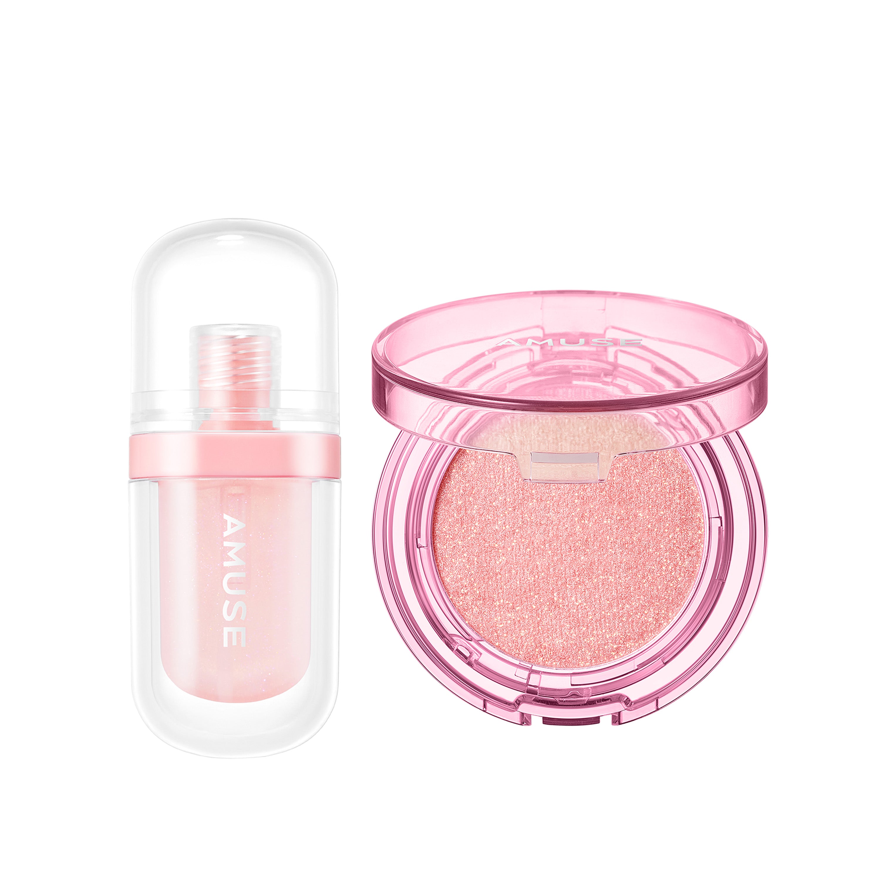 [SET] PINK DIAMOND SET